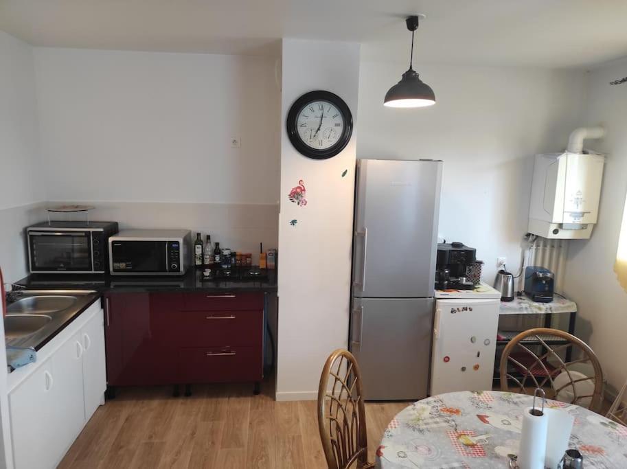 Ferienwohnung Ti Mat Saint-Brieuc Exterior foto