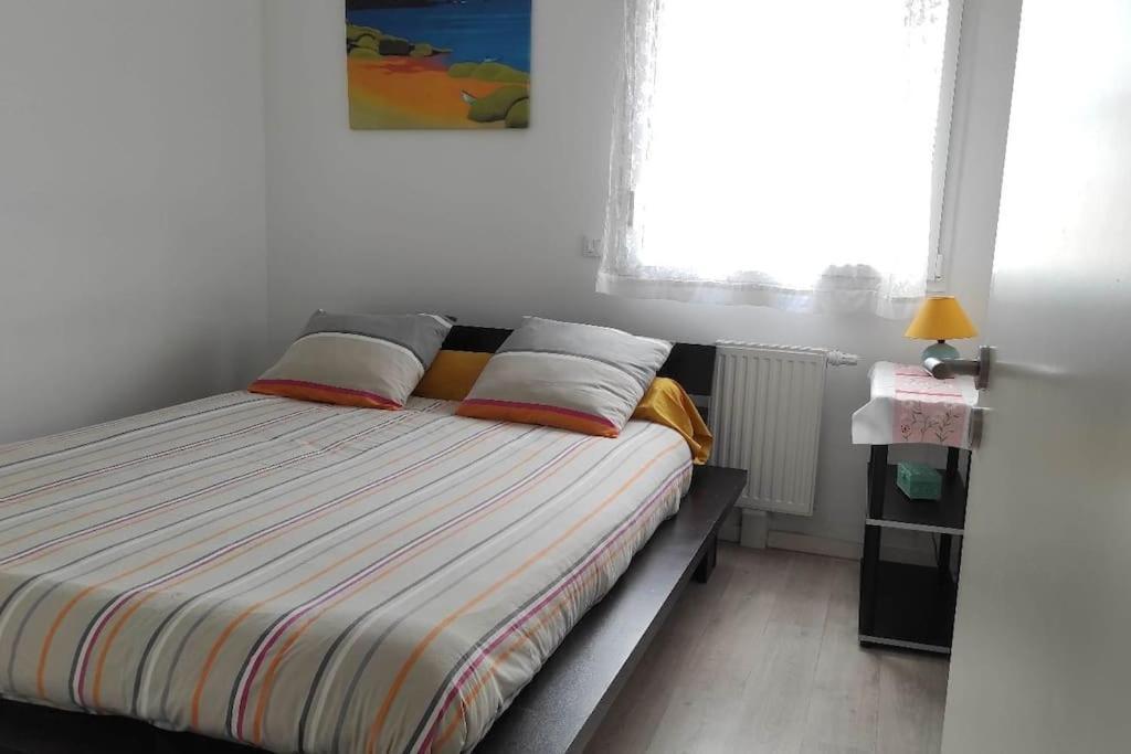 Ferienwohnung Ti Mat Saint-Brieuc Exterior foto